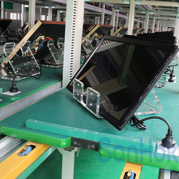 TV Assembly Aging Testing Line